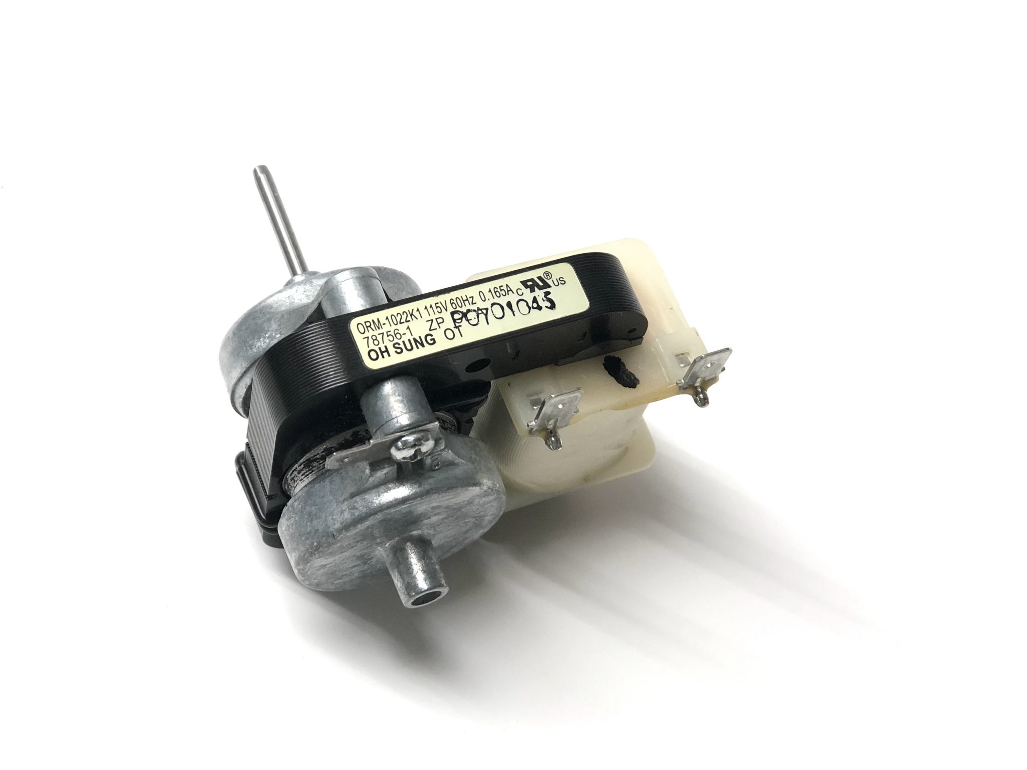 61004888 Maytag Refrigerator Evaporator Fan Motor Ultimate