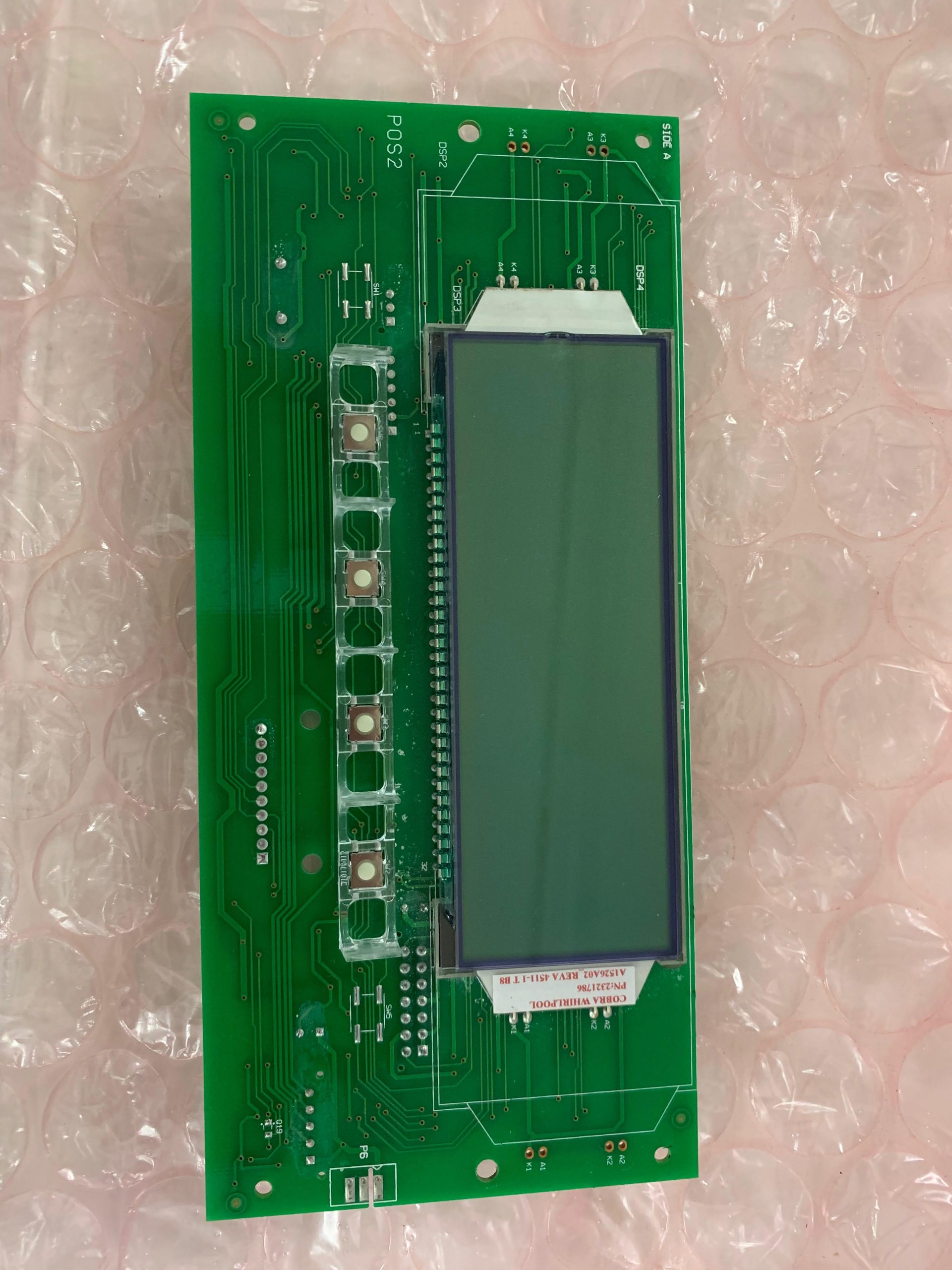 thumbnail image 2 of Genuine Whirlpool Refrigerator Control Board W10516800 – Used, Tested Working 2 of 4