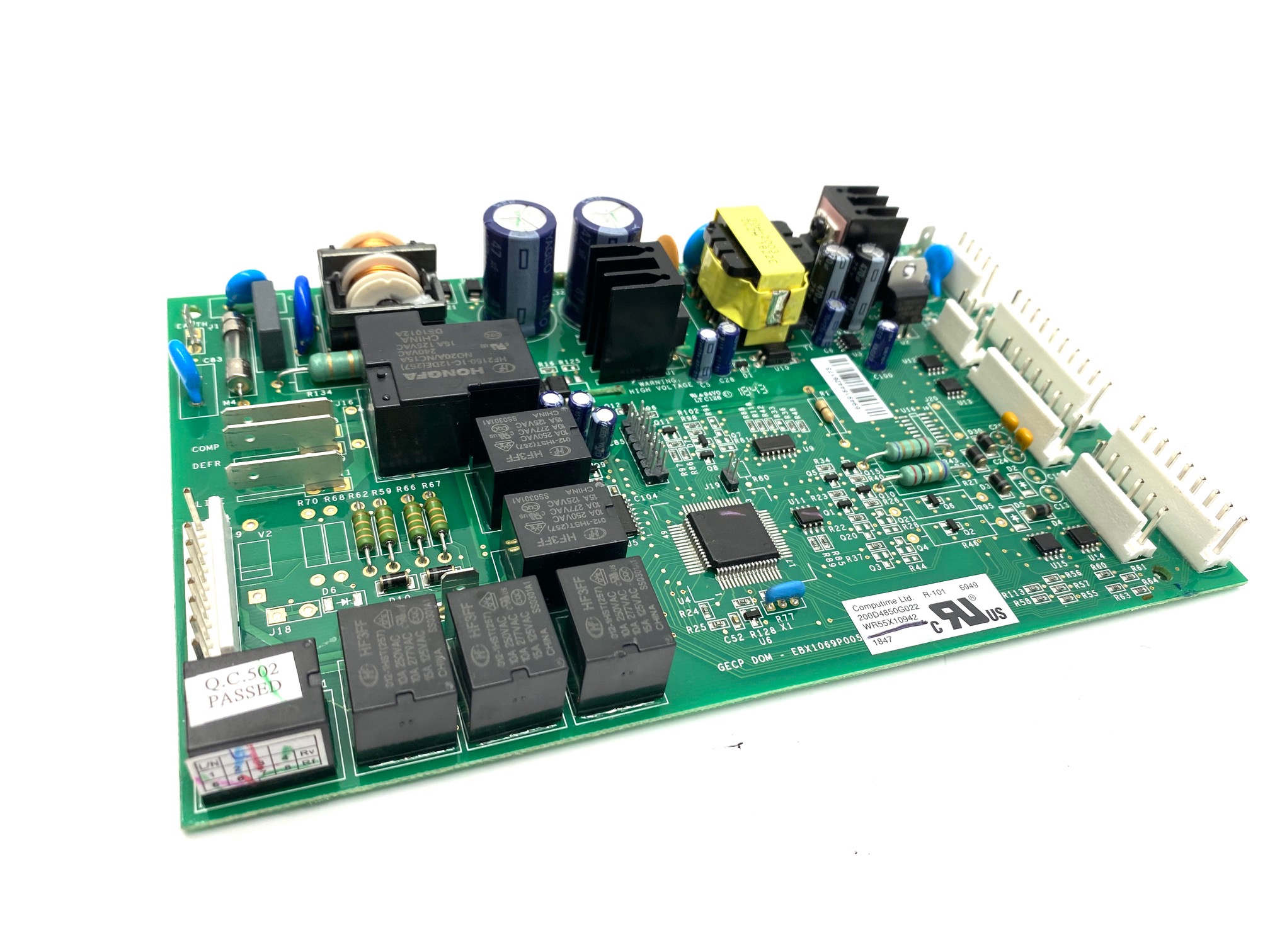 Best Deals Online GE Main Control Board FOR GE REFRIGERATOR ...