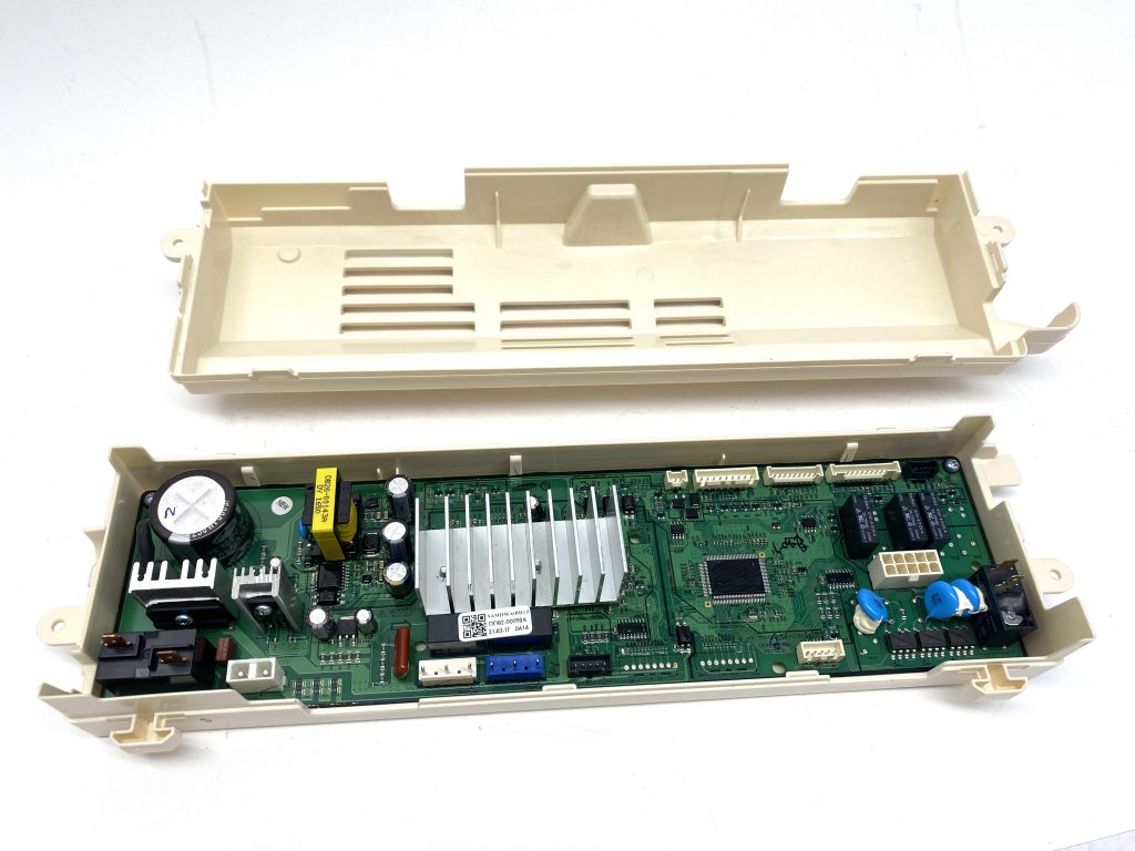 DD9700498A Samsung Dishwasher Control Board PCB with Cover Parts