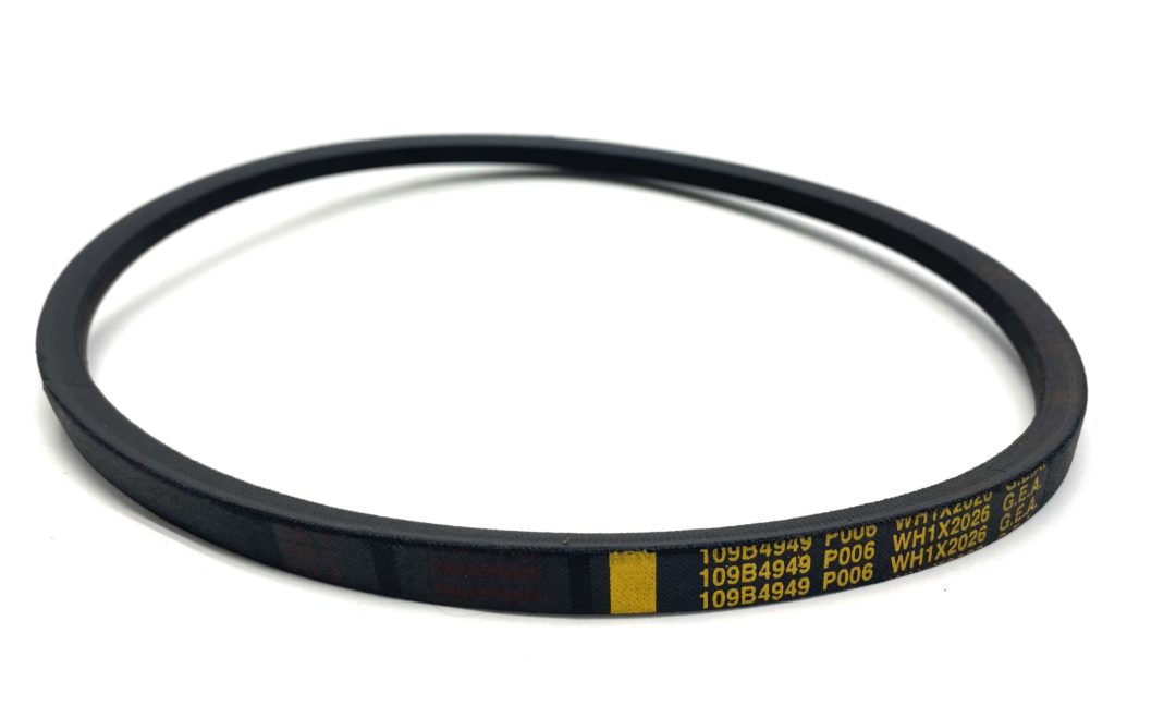 thumbnail image 2 of Genuine WH01X2026 Replacement Drive Belt For GE Washing Machines - Keeps Your Laundry Going Strong! 2 of 3